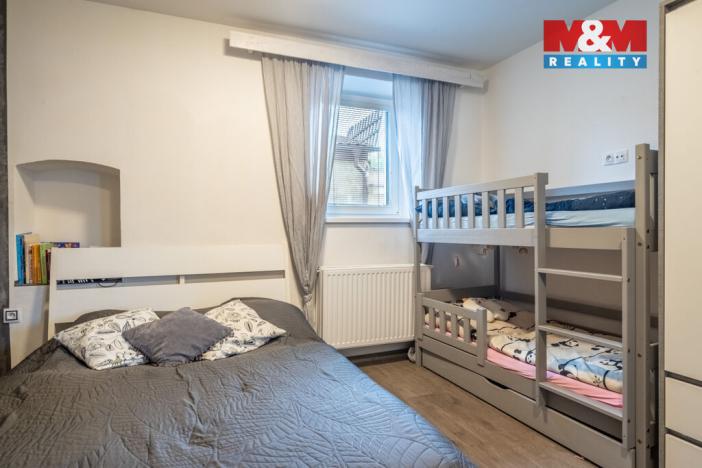 Prodej rodinného domu, Strakonice - Strakonice II, Volyňská, 127 m2