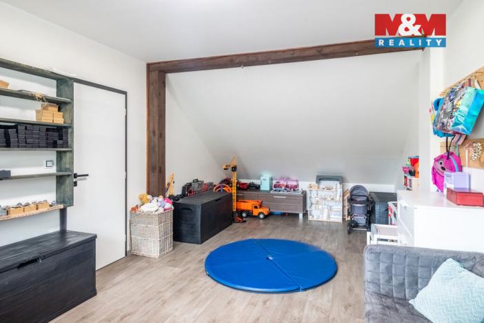 Prodej rodinného domu, Strakonice - Strakonice II, Volyňská, 127 m2