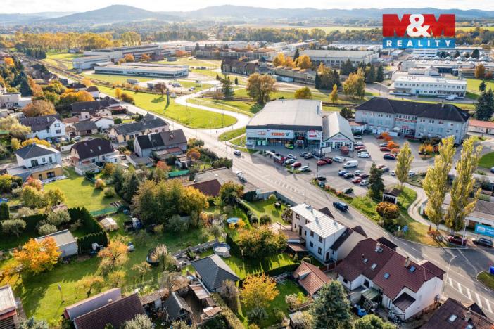 Prodej rodinného domu, Strakonice - Strakonice II, Volyňská, 127 m2