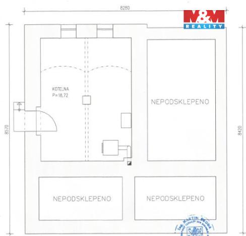 Prodej rodinného domu, Strakonice - Strakonice II, Volyňská, 127 m2