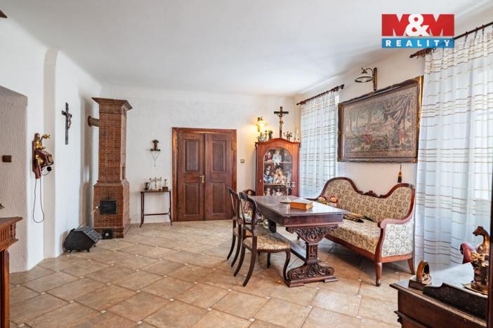 Prodej ubytování, Švihov, Komenského, 378 m2