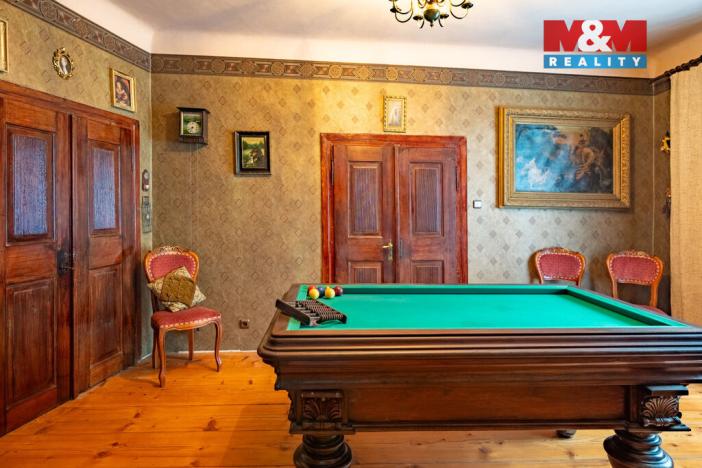 Prodej ubytování, Švihov, Komenského, 378 m2