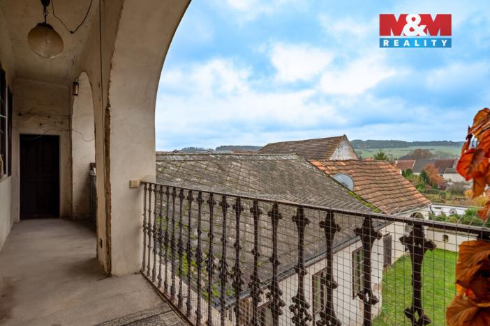 Prodej ubytování, Švihov, Komenského, 378 m2