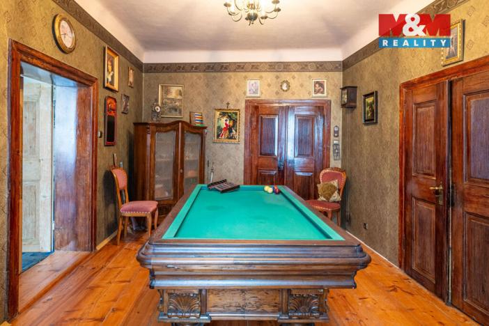 Prodej rodinného domu, Švihov, Komenského, 378 m2