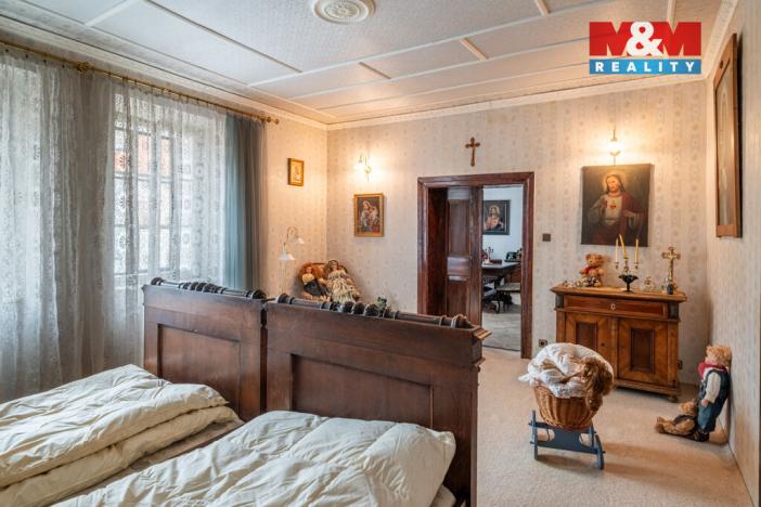 Prodej rodinného domu, Švihov, Komenského, 378 m2