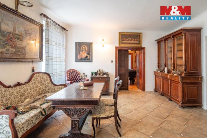 Prodej rodinného domu, Švihov, Komenského, 378 m2