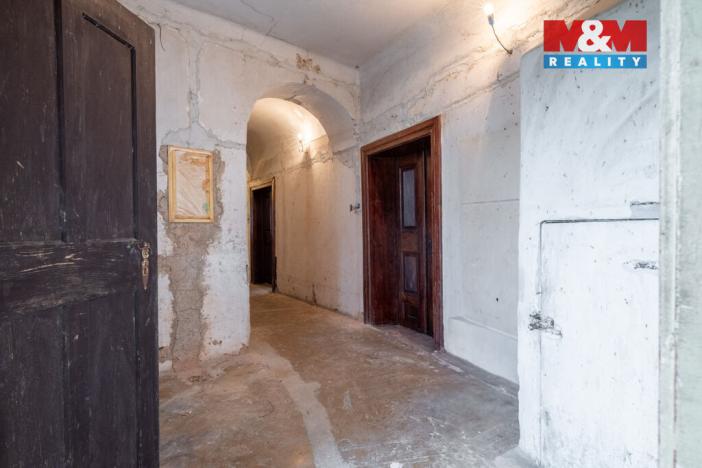 Prodej rodinného domu, Švihov, Komenského, 378 m2