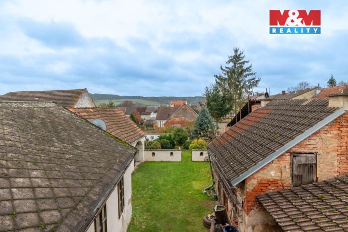 Prodej rodinného domu, Švihov, Komenského, 378 m2