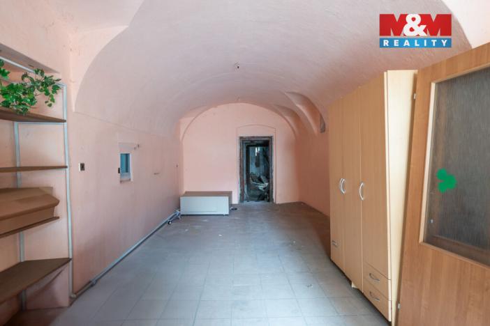 Prodej rodinného domu, Švihov, Komenského, 378 m2