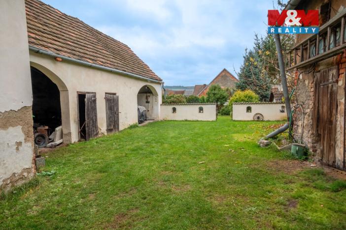 Prodej rodinného domu, Švihov, Komenského, 378 m2