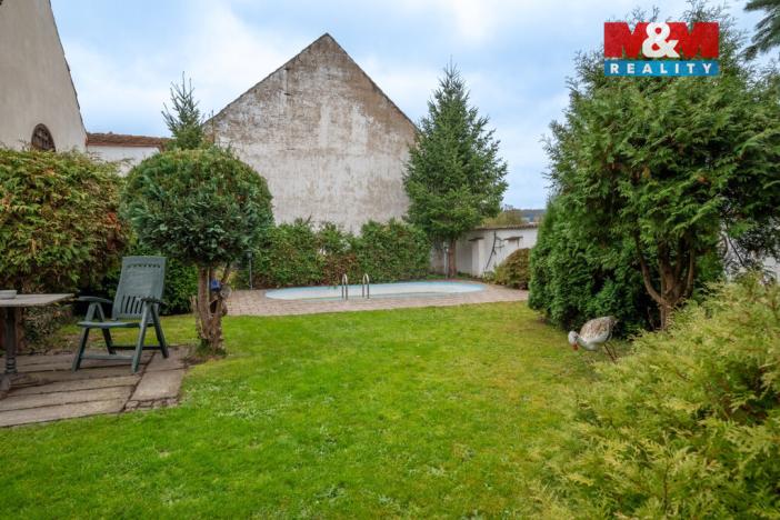 Prodej rodinného domu, Švihov, Komenského, 378 m2