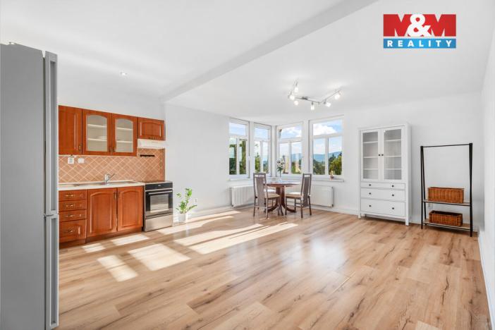 Prodej bytu 3+kk, Liberec - Liberec I-Staré Město, Škroupova, 70 m2