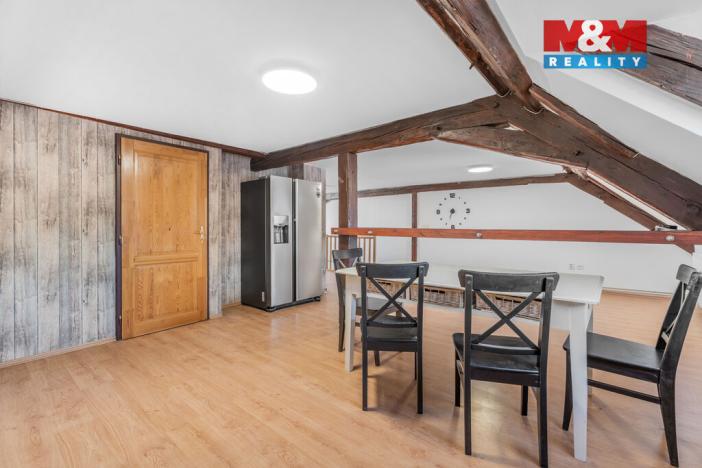 Prodej činžovního domu, Frýdlant, ČSA, 196 m2