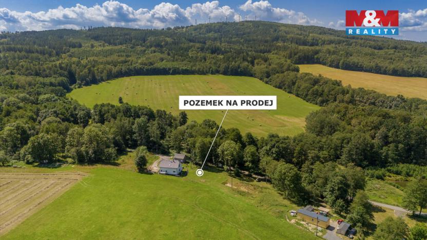 Prodej pozemku pro bydlení, Heřmanice, 1096 m2