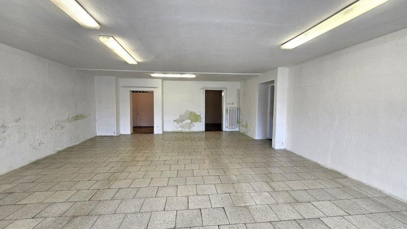 Pronájem obchodního prostoru, Nové Město pod Smrkem, Mírové náměstí, 150 m2