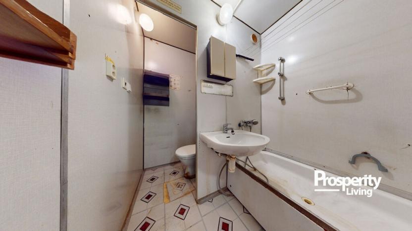 Prodej bytu 2+kk, Most, Josefa Ševčíka, 40 m2