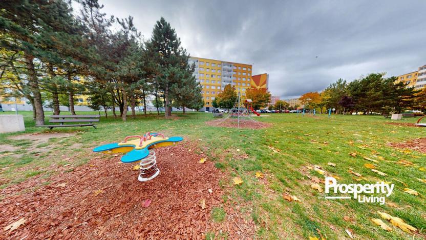 Prodej bytu 2+kk, Most, Josefa Ševčíka, 40 m2