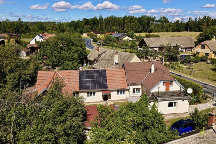 Prodej rodinného domu, Velká Bíteš - Ludvíkov, 200 m2