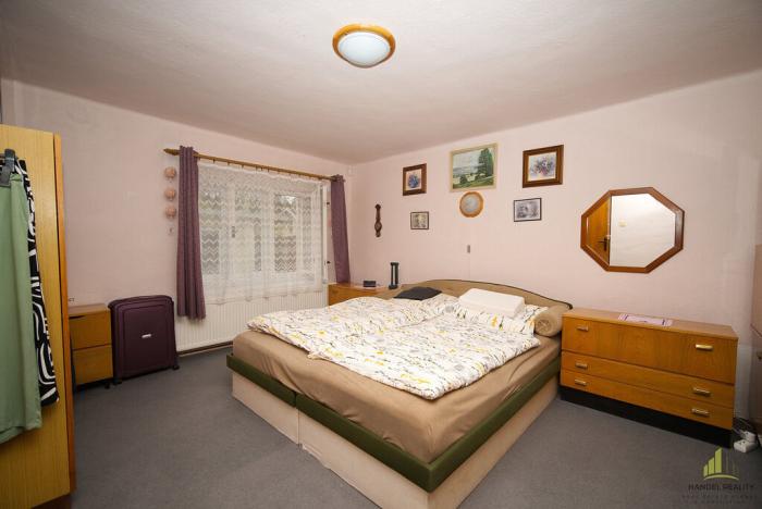 Prodej rodinného domu, Velká Bíteš - Ludvíkov, 200 m2