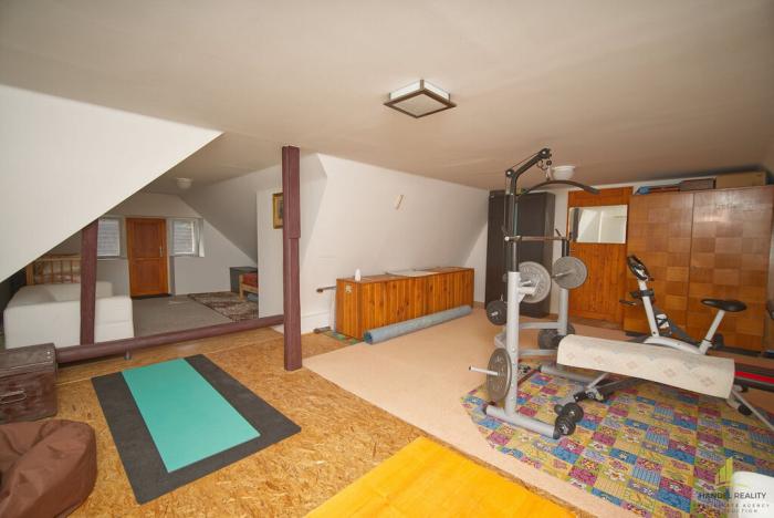 Prodej rodinného domu, Velká Bíteš - Ludvíkov, 200 m2