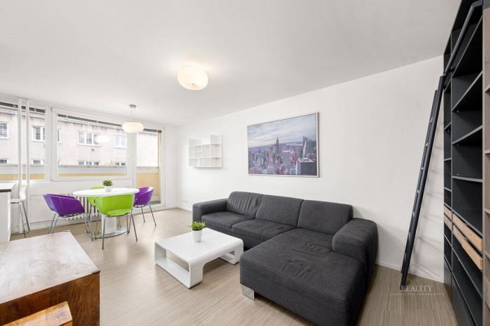 Prodej bytu 3+kk, Praha - Žižkov, U kněžské louky, 67 m2