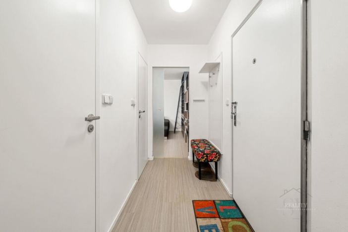 Prodej bytu 3+kk, Praha - Žižkov, U kněžské louky, 67 m2