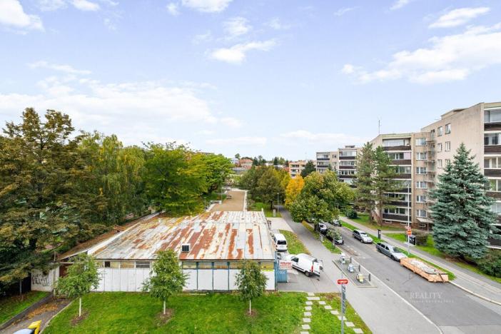 Prodej bytu 3+kk, Praha - Žižkov, U kněžské louky, 67 m2