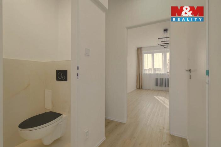 Prodej bytu 1+kk, Praha - Krč, Obětí 6. května, 27 m2