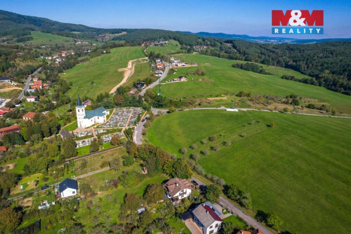 Prodej pozemku pro bydlení, Pozlovice, 1092 m2