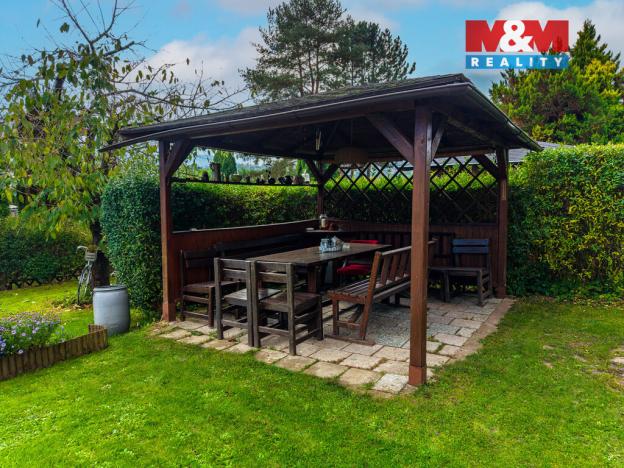 Prodej zahrady, Benešov nad Ploučnicí, 395 m2