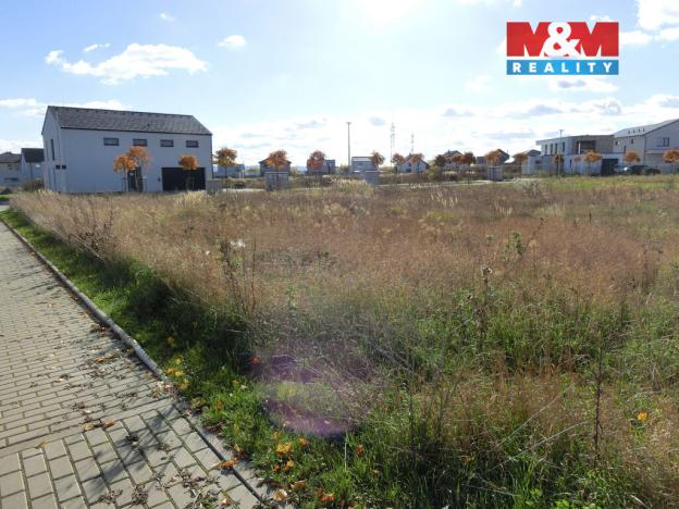 Prodej pozemku pro bydlení, Vysoký Újezd, 929 m2