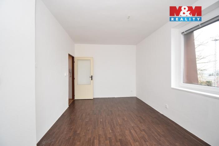 Pronájem bytu 1+kk, Dlouhoňovice, Nádražní, 30 m2