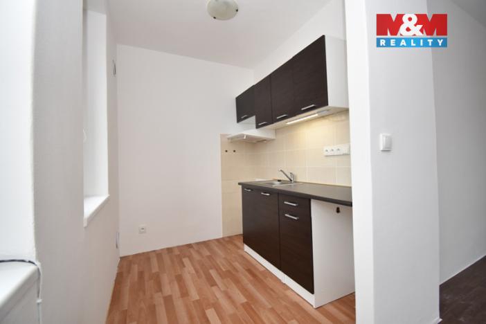 Pronájem bytu 1+kk, Dlouhoňovice, Nádražní, 30 m2