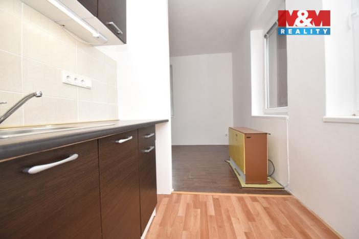 Pronájem bytu 1+kk, Dlouhoňovice, Nádražní, 30 m2