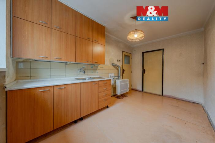 Prodej bytu 2+1, Valašské Meziříčí, Havlíčkova, 55 m2