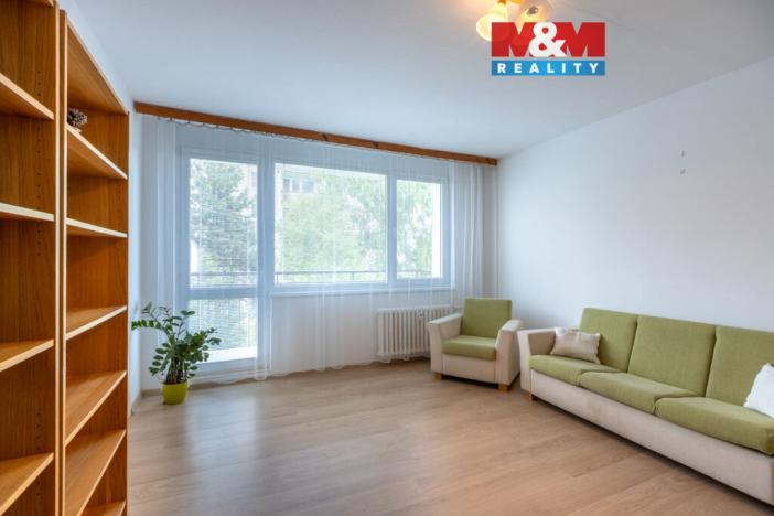 Prodej bytu 3+1, Praha - Hlubočepy, Lohniského, 63 m2