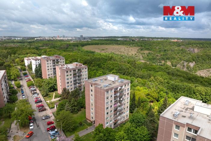 Prodej bytu 3+1, Praha - Hlubočepy, Lohniského, 63 m2