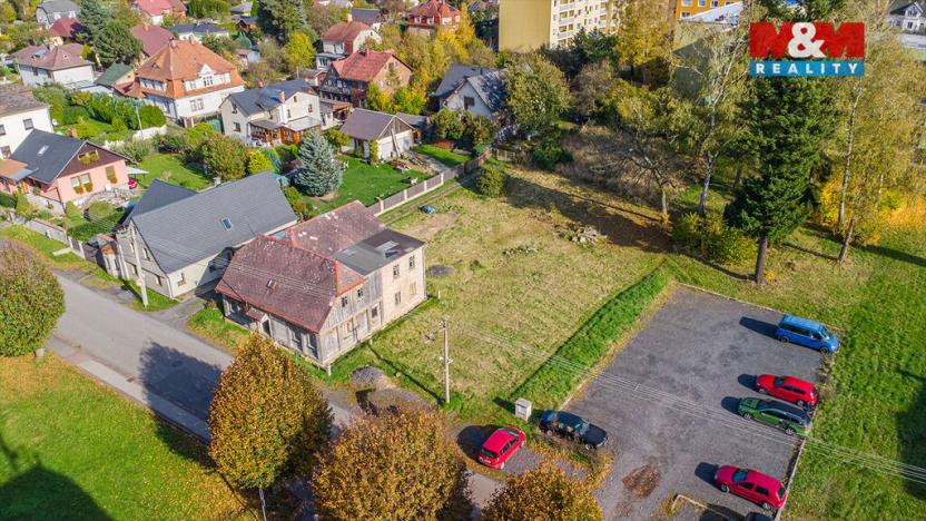 Prodej rodinného domu, Jiříkov - Starý Jiříkov, Svobodova, 200 m2