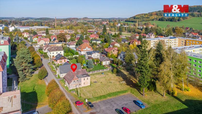 Prodej rodinného domu, Jiříkov - Starý Jiříkov, Svobodova, 200 m2
