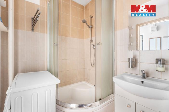 Prodej bytu 1+1, Nymburk, Mikoláše Alše, 37 m2