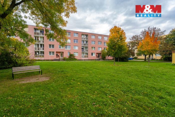 Prodej bytu 1+1, Nymburk, Mikoláše Alše, 37 m2