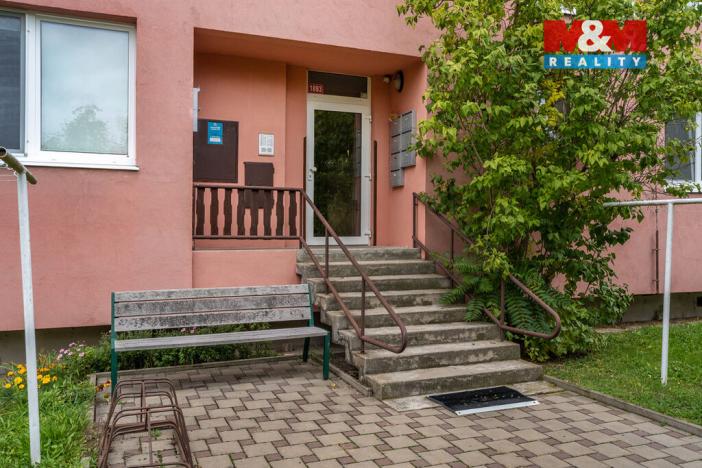 Prodej bytu 1+1, Nymburk, Mikoláše Alše, 37 m2