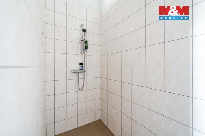 Pronájem výrobních prostor, Měřín, 454 m2