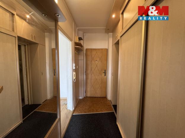 Prodej bytu 1+1, Ostrava - Výškovice, 29. dubna, 39 m2