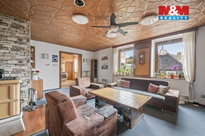 Prodej rodinného domu, Červený Kostelec, Jiráskova, 327 m2