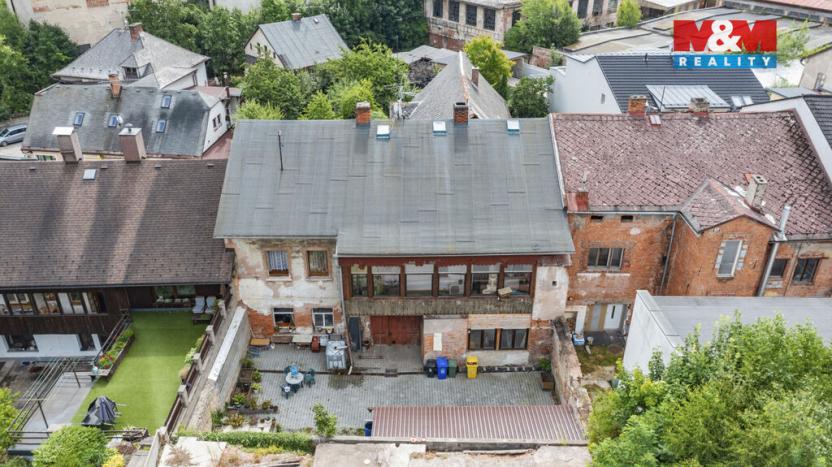 Prodej rodinného domu, Červený Kostelec, Jiráskova, 327 m2