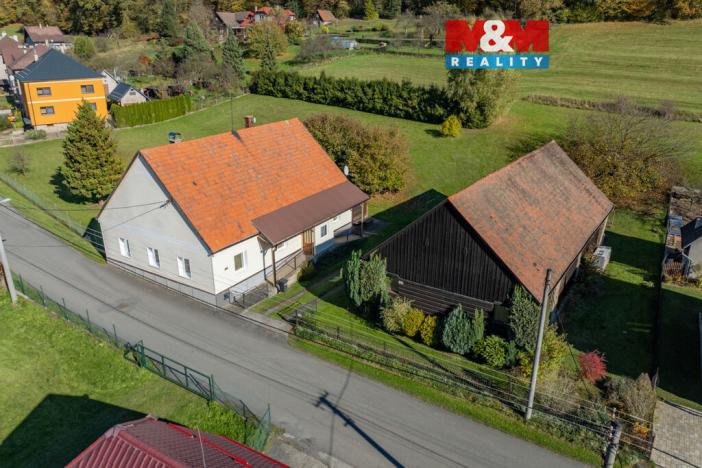 Prodej rodinného domu, Zubří, Starozuberská, 180 m2