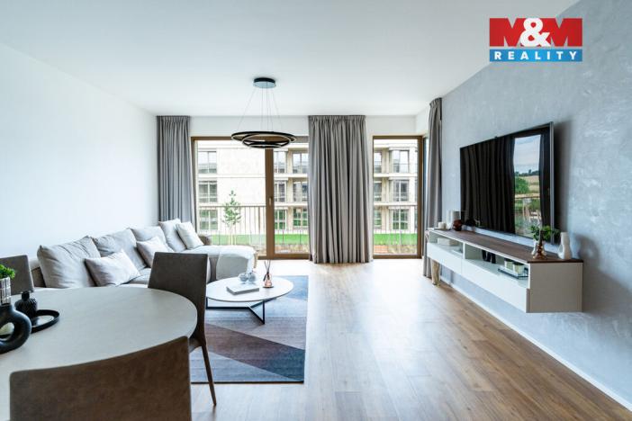 Prodej bytu 1+kk, Brandýs nad Labem-Stará Boleslav, Dřevčická, 32 m2