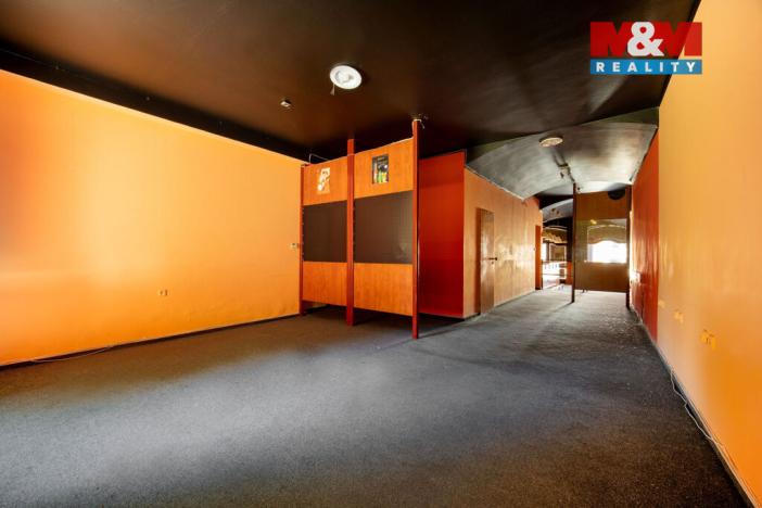 Pronájem restaurace, Svitavy - Město, náměstí Míru, 110 m2