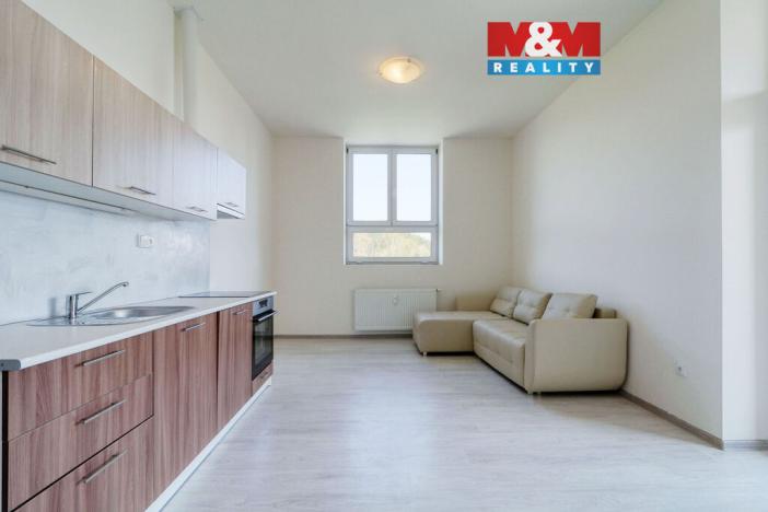 Pronájem bytu 2+kk, Janovice nad Úhlavou, Rozvojová zóna, 39 m2